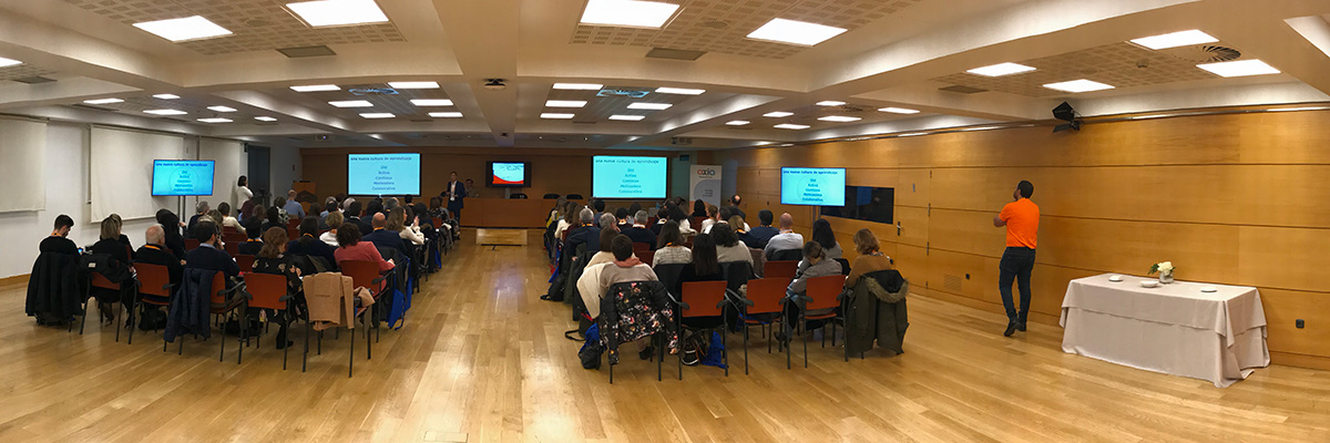 Resumen Jornada “La transformación del talento en las organizaciones”