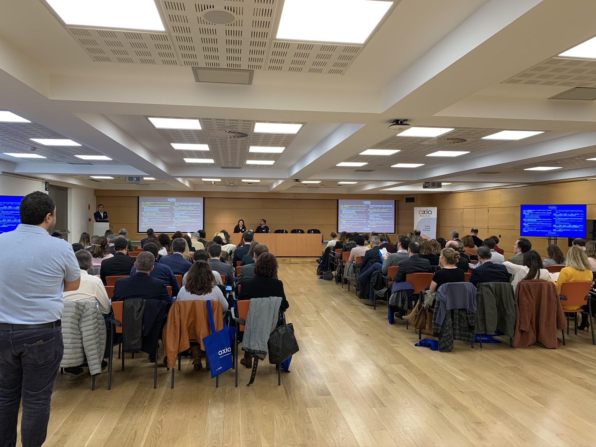 Resumen Jornada “Organización Agile y Talento Transformador”