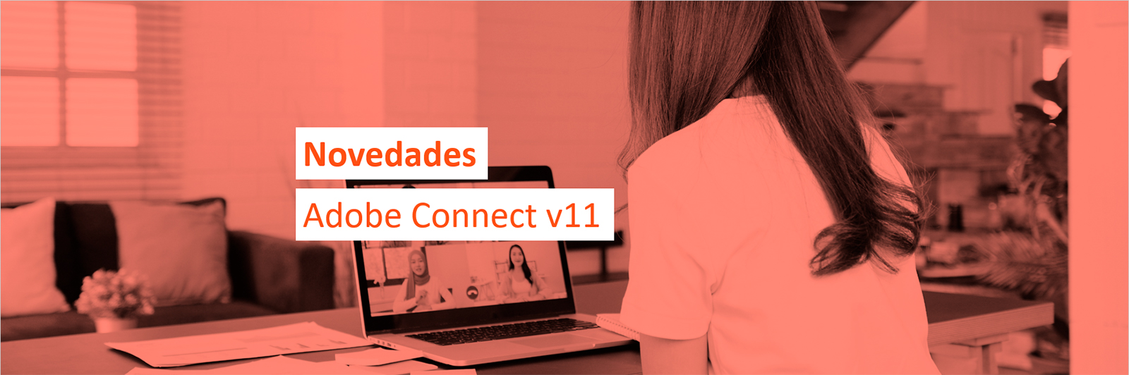 Novedades de Adobe Connect V11