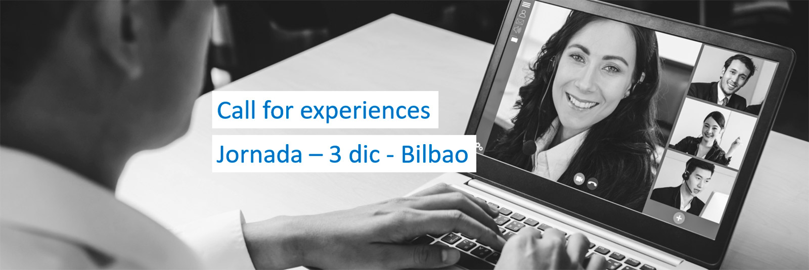 Call for experiences