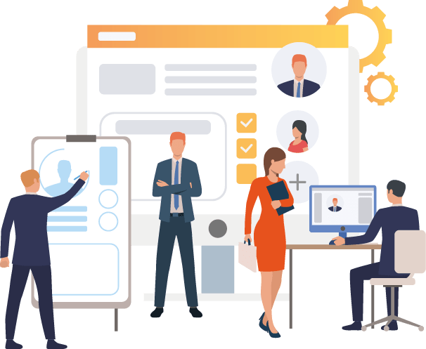 Inbound recruiting: EVP
