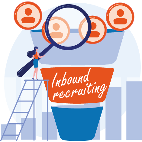 Inbound recruiting: funnel de reclutamiento