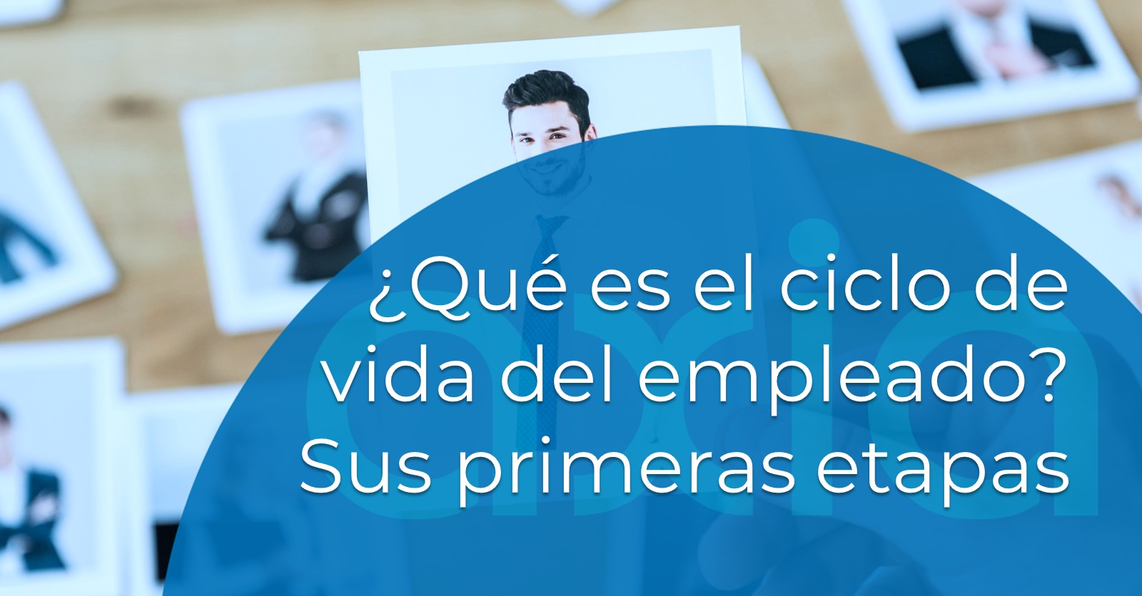 Qué es el ciclo de vida del empleado. Sus primeras etapas